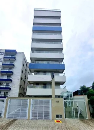 Imagem APARTAMENTO COM 69.28 m² - GUILHERMINA - PRAIA GRANDE SP