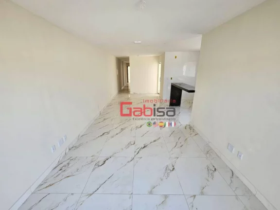 Imagem Casa com 3 dormitórios à venda, 175 m² por R$ 400.000,00 - Caminho de Búzios - Cabo Frio/RJ