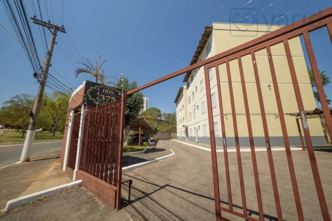 Imagem SOMENTE VENDA - Apartamento à venda em Jundiaí-SP, 2 quartos no Condomínio Residencial Iris, 60m² - Confira!