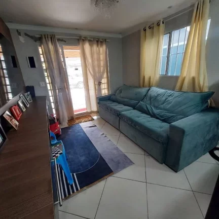 Imagem Casa com 2 dormitórios à venda, 88 m² por R$ 360.000,00 - Jardim Suzanópolis - Suzano/SP