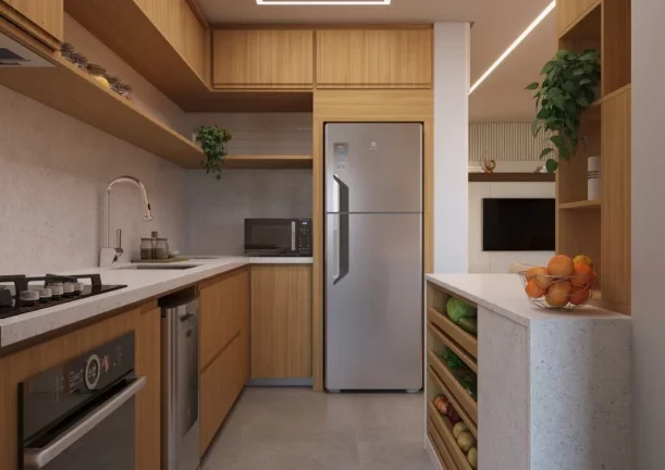 Imagem Itá Rare Homes - Apartamento à venda no bairro Juvevê - Curitiba/PR