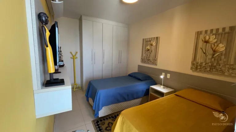 Imagem APARTAMENTO À VENDA COM 3 DORMITÓRIOS FRENTE MAR DA PRAIA DO ITAGUÁ UBATUBA-SP