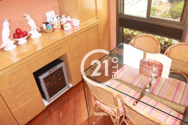 Imagem Apartamento com 2 dormitórios à venda, 298 m² por R$ 7.200.000,00 - Vila Nova Conceição - São Paulo/SP