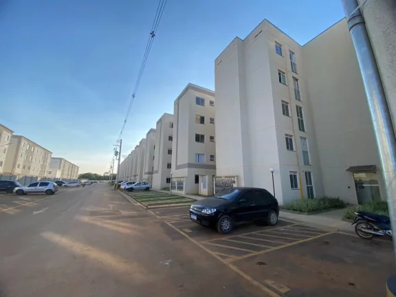 Imagem Apartamento com 2 dormitórios à venda, 43 m² por R$ 175.000,00 - Chácara Estância Paulista - Suzano/SP