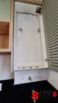 Imagem Apartamento à venda na Penha de França: 2 quartos, 1 sala, 1 banheiro, garagem e 40m²!