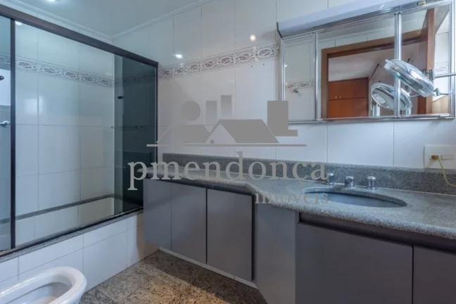 Imagem Higienopolis , apartamento, vista espetacular, com 3 quartos (1 suI­te ) e 2 vagas, 160 m²