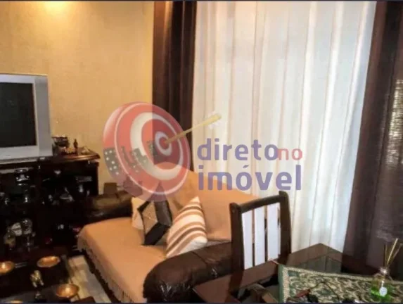 Imagem SOBRADO A VENDA 2 QUARTOS 2 VAGAS 110m² VILA CONSTANÇA SÃO PAULO