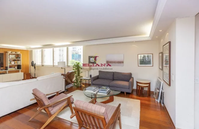 Imagem Apartamento à venda em São Paulo, Itaim Bibi, com 3 quartos, 331m²