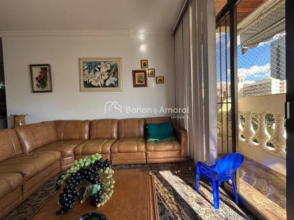 Imagem Apartamento a venda, ótima localização no Cambui