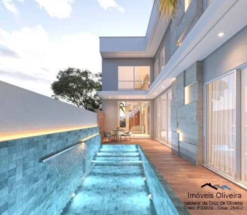 Imagem Sobrado no condomínio Paysage Felicitá