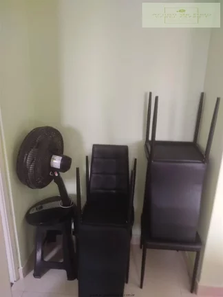 Imagem Apartamentos no Litoral para venda em Praia Grande no bairro Solemar