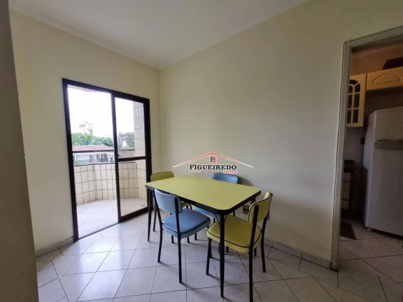 Imagem Apartamento à venda, 56 m² por R$ 250.000,00 - Vila Guilhermina - Praia Grande/SP