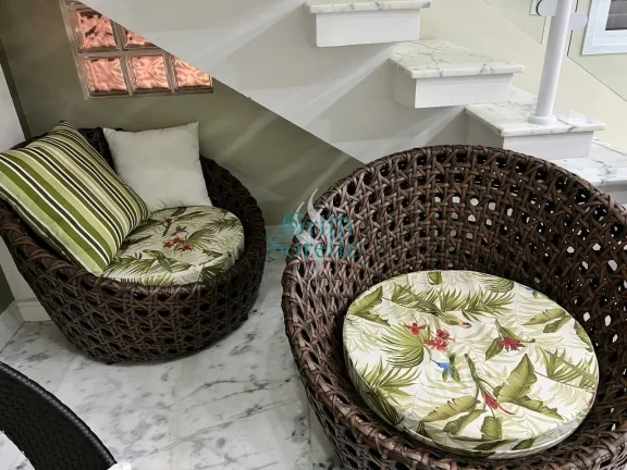 Imagem Casa em Condomínio à Venda em Horto Florestal - Ubatuba/SP.