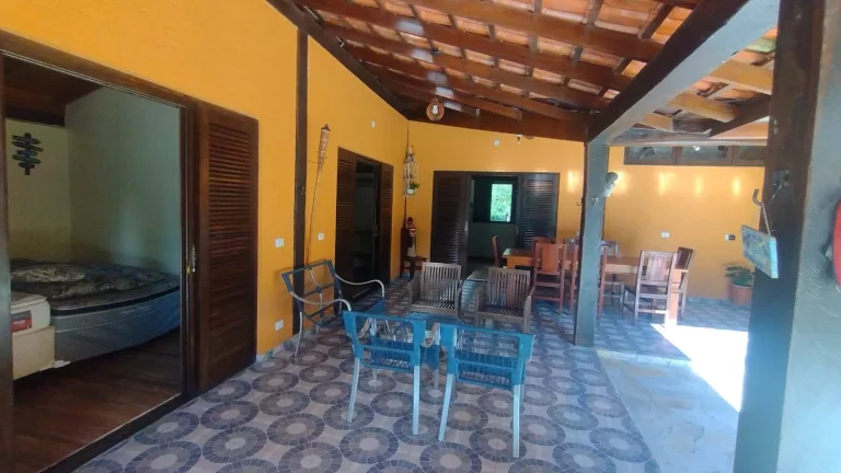 Imagem CASA COM 4 DORMITÓRIOS SUÍTES - PRAIA CAMBURI - SÃO SEBASTIÃO