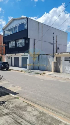 Imagem Prédio comercial à locação em Cotia com terrenos extras
