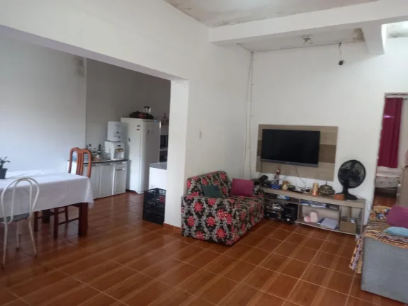 Imagem Casa para Venda em Itanhaém, Jamaica (Praia), 3 dormitórios, 1 suíte, 2 banheiros, 4 vagas