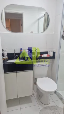 Imagem Apartamento para locação na Mooca, São Paulo-SP: 2 quartos, 1 sala, 1 vaga de garagem, 37,00 m² de área.