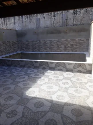 Imagem Casa para Venda em Itanhaém, Tupy, 2 dormitórios, 1 suíte, 2 banheiros, 2 vagas