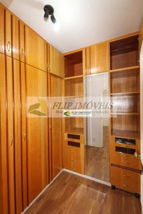 Imagem More em um apartamento com 303 m² com 4 quartos e linda vista panorâmica do Cambuí - Campinas - SP