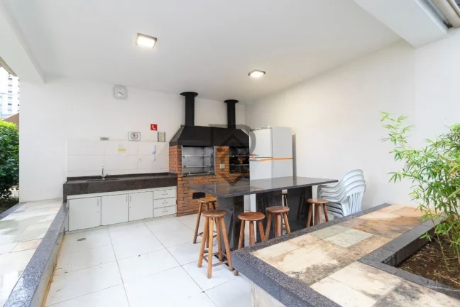 Imagem Apartamento Condomínio Sports Garden Vila Mariana