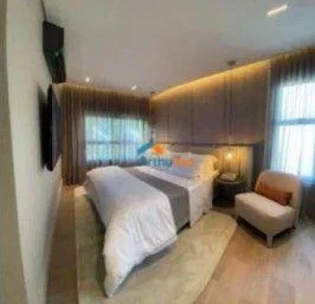 Imagem Apartamento 132 m², 3 suites, 1 vaga, à venda, por R$ 3.200.000 - Jardins - São Paulo/SP