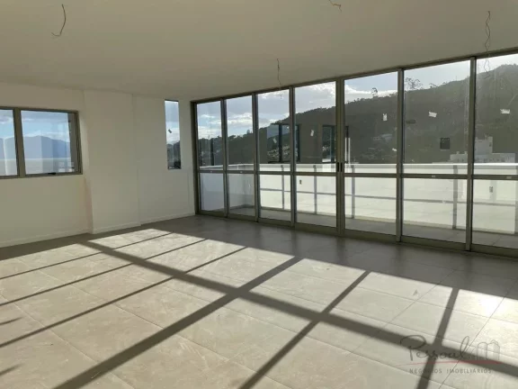 Imagem LINDA SALA COMERCIAL COM VISTA PARA O MAR! Prédio novo, moderno e muito bem localizado! Fácil aces...