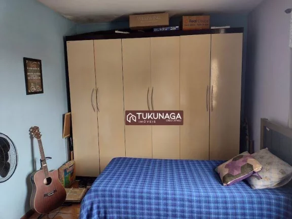 Imagem Sobrado à venda, 169 m² por R$ 500.000,00 - Jardim Rosa de Franca - Guarulhos/SP