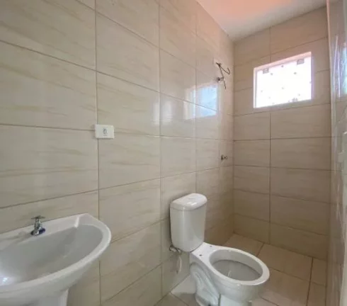 Imagem Sobrado com 2 Quartos no Tatuquara - 59 m² - R$300 mil