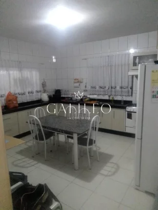 Imagem Casa a venda no bairro Almerinda Chaves em Jundiaí