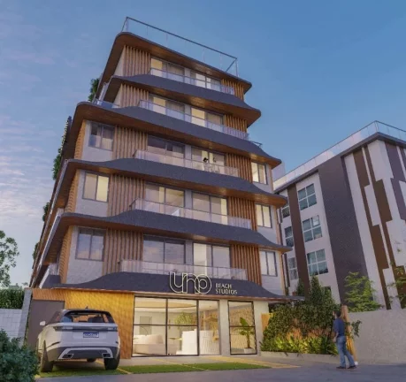 Imagem Flat à venda, 31 m² por R$ 547.000,00 - Jardim Oceania - João Pessoa/PB