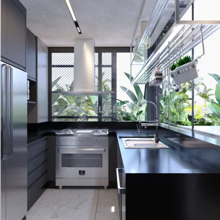 Imagem APARTAMENTO RESIDENCIAL em SÃO PAULO - SP, CERQUEIRA CÉSAR