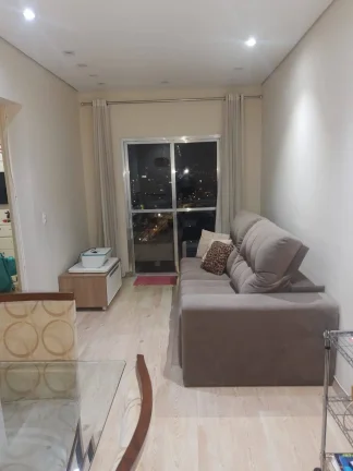 Imagem Apartamento Condomínio Edifício Gamez 69m² 2 Dormitórios 1 Vaga de Garagem
