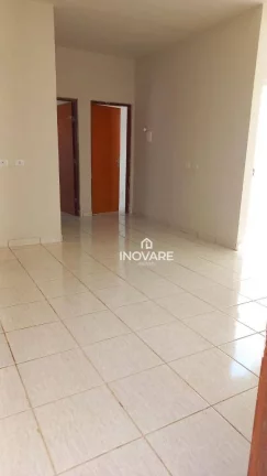 Imagem Kitnet com 2 dormitórios para alugar, 50 m² por R$ 850,00/mês - Cidade Jardim - Itumbiara/GO