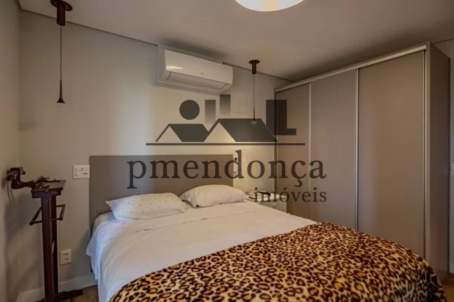 Imagem Excelente oportunidade de morar em Perdizes . O Imponente condomínio Edifício Riverside . Essa uni...