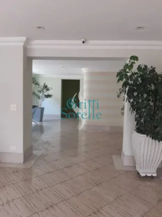 Imagem Apartamento à Venda em Indianópolis - São Paulo/SP.