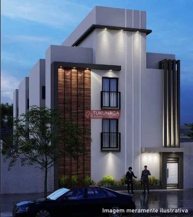 Imagem Apartamento à venda, 27 m² por R$ 250.000,00 - Vila Gustavo - São Paulo/SP