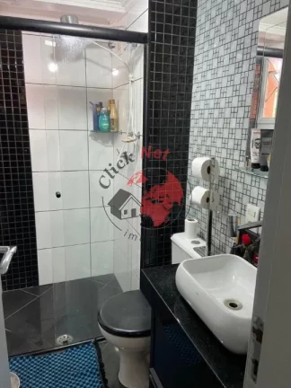 Imagem Cobertura Duplex com Móveis Planejados à Venda no bairro Casa Branca em Santo André