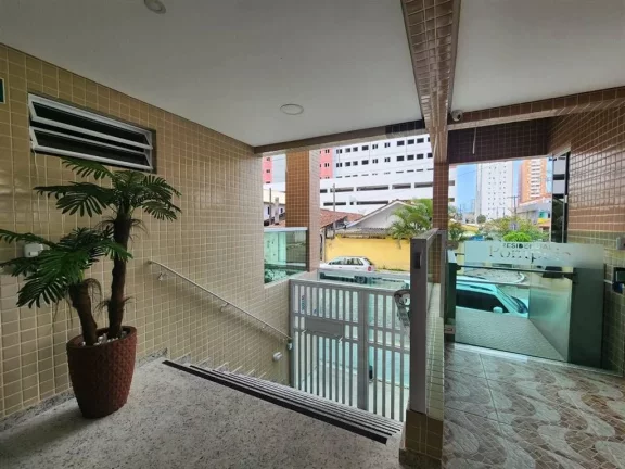 Imagem Apartamento à Venda em Ocian, Praia Grande - SP