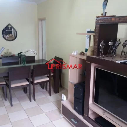 Imagem 2 dormitórios dependencia empregada 1 vaga Campo Grande