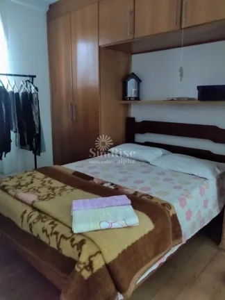 Imagem Apartamento com 3 dormitórios à venda, 78 m² por R$ 750.000 - Tamboré - Barueri/SP