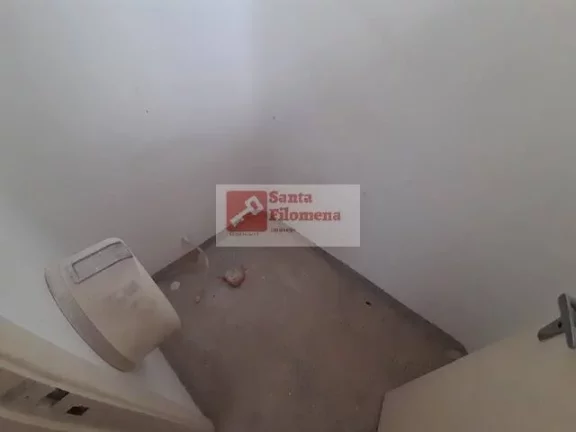 Imagem Sala Comercial para Venda em Santo André, Centro, 1 banheiro