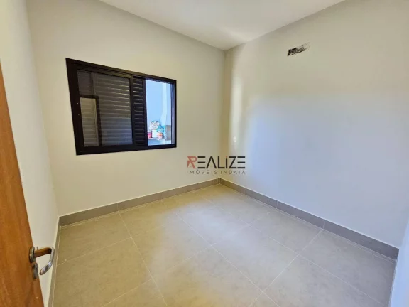 Imagem Casa moderna com 3 dormitórios à venda, 104 m² por R$ 690.000 - Jardim Bom Sucesso - Indaiatuba/SP