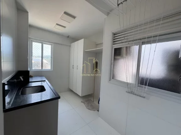 Imagem Apartamento porteira fechada com tres suites varanda gourmet vista mar a venda em Patamares