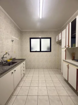 Imagem Lindo Apartamento com um domitório a venda na Guilhermina - Praia Grande.