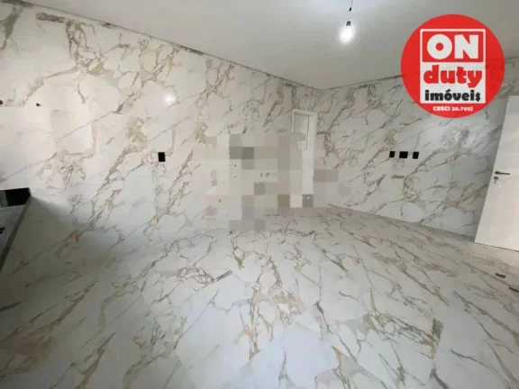 Imagem Casa à venda, 280 m² por R$ 2.175.000 - Embaré - Santos/SP