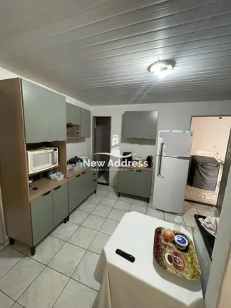 Imagem Casa com 2 Quartos à Venda no Bairro Tiradentes - Cariacica/ES