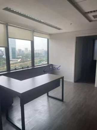 Imagem Conjunto para alugar, 1550 m² - Pinheiros - São Paulo/SP