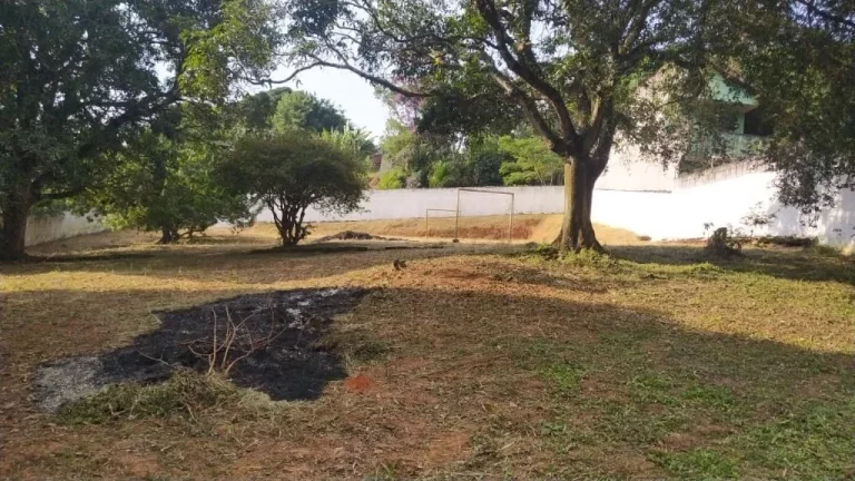 Imagem Terreno à venda, 1200 m² por R$ 400.000,00 - Jardim Chácara Méa - Suzano/SP