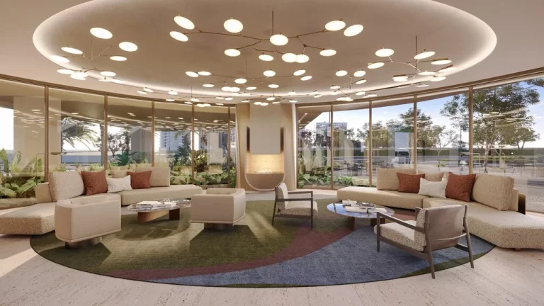 Imagem Lange Turin - Breve Lançamento - Apartamento à venda no bairro Batel - Curitiba/PR