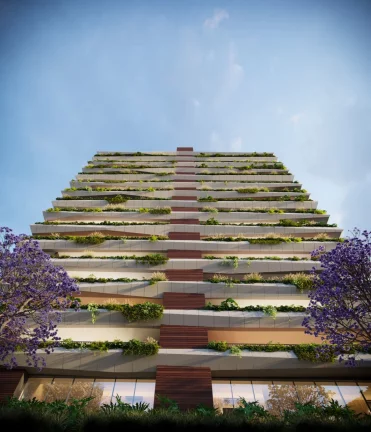 Imagem APARTAMENTO RESIDENCIAL em São Paulo - SP, Vila Nova Conceição